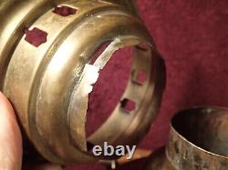 Rare Antique Signed Brothers Puchkov Tula Samovar Imperial Russia Russian