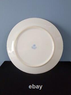 Rare Kornilov Imperial Porcelain Royal Serves Plate Grand Duke Russian Royalty