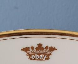 Rare Kornilov Imperial Porcelain Royal Sevres Bowl Grand Duke Russian Royalty RU