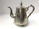Russian Silver Teapot. Moscow 1896-1908. 375 Grams. Imperial. 84 Mark