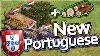 The New Portuguese Vs Classic Byzantines