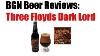 Three Floyds Dark Lord 2011 Vintage Beer Geek Nation Craft Beer Reviews
