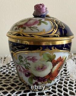 Very RARE Antique IMPERIAL RUSSIAN PORCELAIN KORNILOV KORNILOW CUP Only