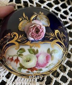 Very RARE Antique IMPERIAL RUSSIAN PORCELAIN KORNILOV KORNILOW CUP Only