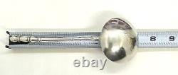 Vintage Imperial Russian MAA 84 Silver Punch Ladle 7 x 2.1/2 65g