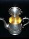 1891 Imperial Originale Rare Teapot Russe Argent 84 Antique Carl Fabergé Russie
