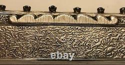 Antique Rare Impérial Russe 84 Argent Snuff Box (?)
