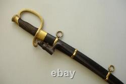 Antique Russe Imperial Dragoon Troopers' Sword Sabre M1841