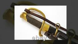 Antique Russe Imperial Dragoon Troopers' Sword Sabre M1841