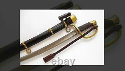 Antique Russe Imperial Dragoon Troopers' Sword Sabre M1841