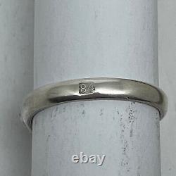 Bague en argent émaillé impérial russe 84 avec un œil maçonnique