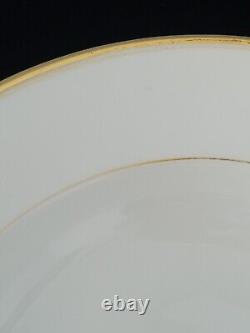 Bol de porcelaine impériale rare Kornilov Royal Sevres Grand-Duc de la royauté russe RU