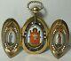 Easter Egg Box Émail Gilding 84 Argent Imperial Russian Moscou 1910