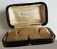 Fabergé Antique Box Impériale Russe Case, Etui