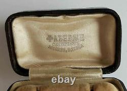 Fabergé Antique Box Impériale Russe Case, Etui