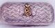 Impérial Russe Faberge Argent Cigarette Case Pour L'impératrice Maria Feodorovna 1888