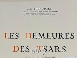 Livre antique de l'Empire russe signé par l'auteur