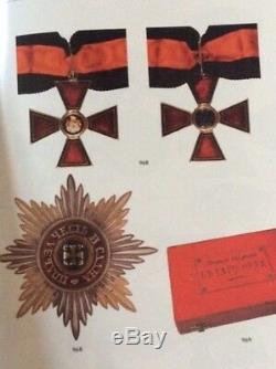 Ordre Militaire St Vladimir Silver Star 84 Antique Croix Impériale Russe Or 56