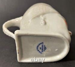 Original Rare Antique Imperial Russian Khrapunov-Novykh Porcelain Figural Mug	<br/>	<br/> Mug figuratif en porcelaine rare et antique de l'Empire russe Khrapunov-Novykh