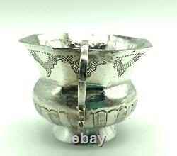 Rare 1795 Catherine II Antique Imperial Russian Silver Charka Chased Cup Moscow<br/>Rare 1795 Catherine II Antique Imperial Russian Silver Charka Chased Cup Moscow