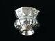 Rare Antique Impériale Russe Argent Catherine Ii Grande Coupe Charka Chased Moscou