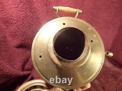 Rare Antique Signed Brothers Puchkov Tula Samovar Imperial Russia Russian<br/>	<br/>Rare Antique Signé Frères Puchkov Tula Samovar Impérial Russie Russe