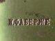 Rare Véritable Knifes Fabergé Argent 84 Monogram Impériale Russe Antique Russie