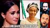 Regardez Comment La Première Dame Du Nigeria Grille Meghan Markle En Public Et Attendez Les Applaudissements Du Public.