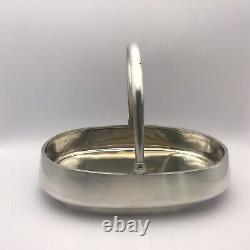 Russie, Antique Impérial Russe 84 Silver Candy Bowl Exelend Condition (535gm)