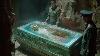 Sarcophage De La Princesse De Tisul âgé De 800 Millions D'années En Sibérie