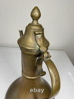 Théière d'eau impériale russe antique de 1890 Alenchikov Zimin Moscou