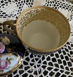 Très RARE Tasse en PORCELAINE IMPÉRIALE RUSSE KORNILOV KORNILOW Seulement