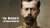 Tsar Nicholas Ii, Les Romanovs Et La Révolution Russe Documentaire