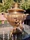 Urne Rare Collection Antique Imperial Samovar Russian Tea