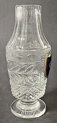 Vase rare en verre impérial russe des années 1830 du service du Palais Cottage