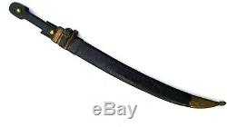 Ww1 Antique Impériale Russe Du Caucase Cosaque Kindjal Dagger Bebut Épée 1916